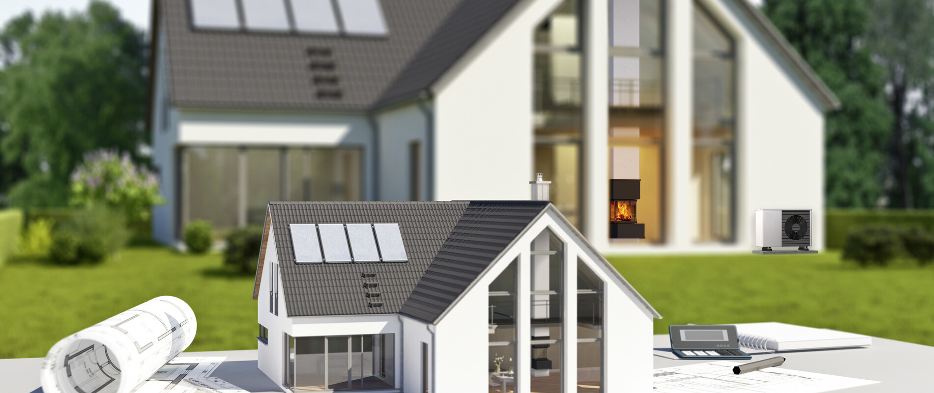 INDUSTRIES - CHAUFFAGE RÉSIDENTIEL