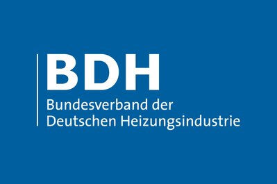 Logo BDH - Bundesverband der Deutschen Heizungsindustrie