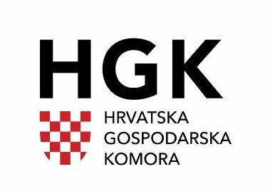 Logo - HGK - Hrvatska gospodarska komora