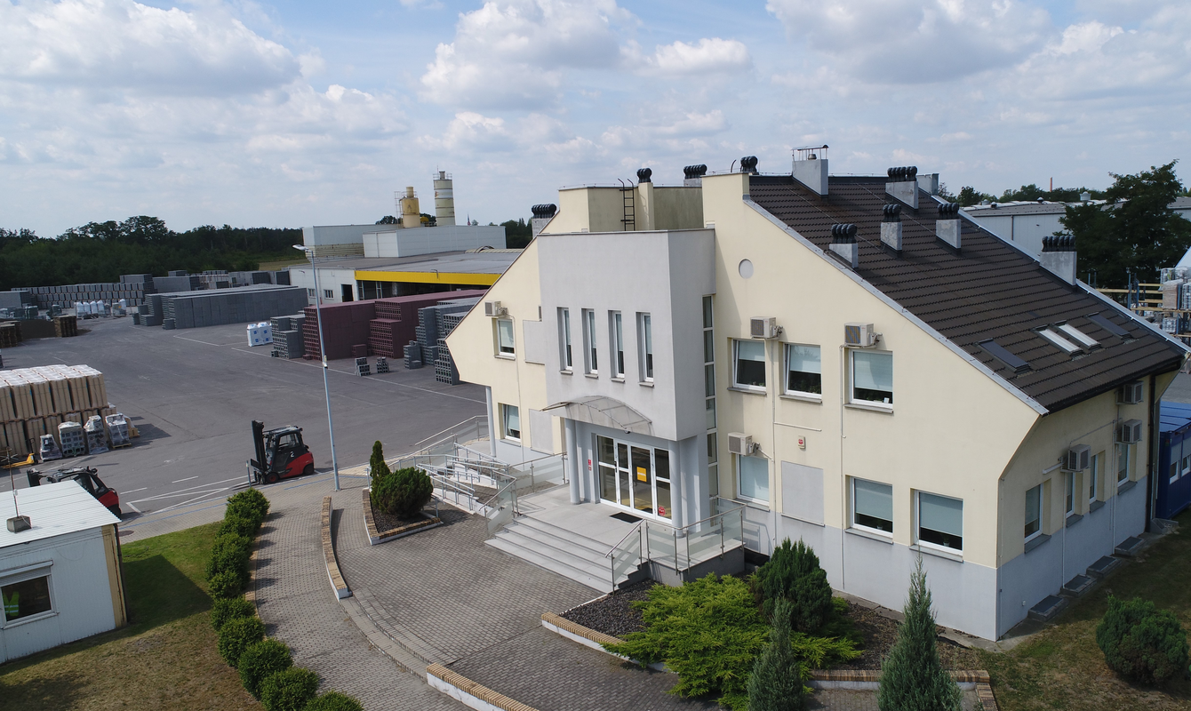 Opole siedziba Schiedel Polska