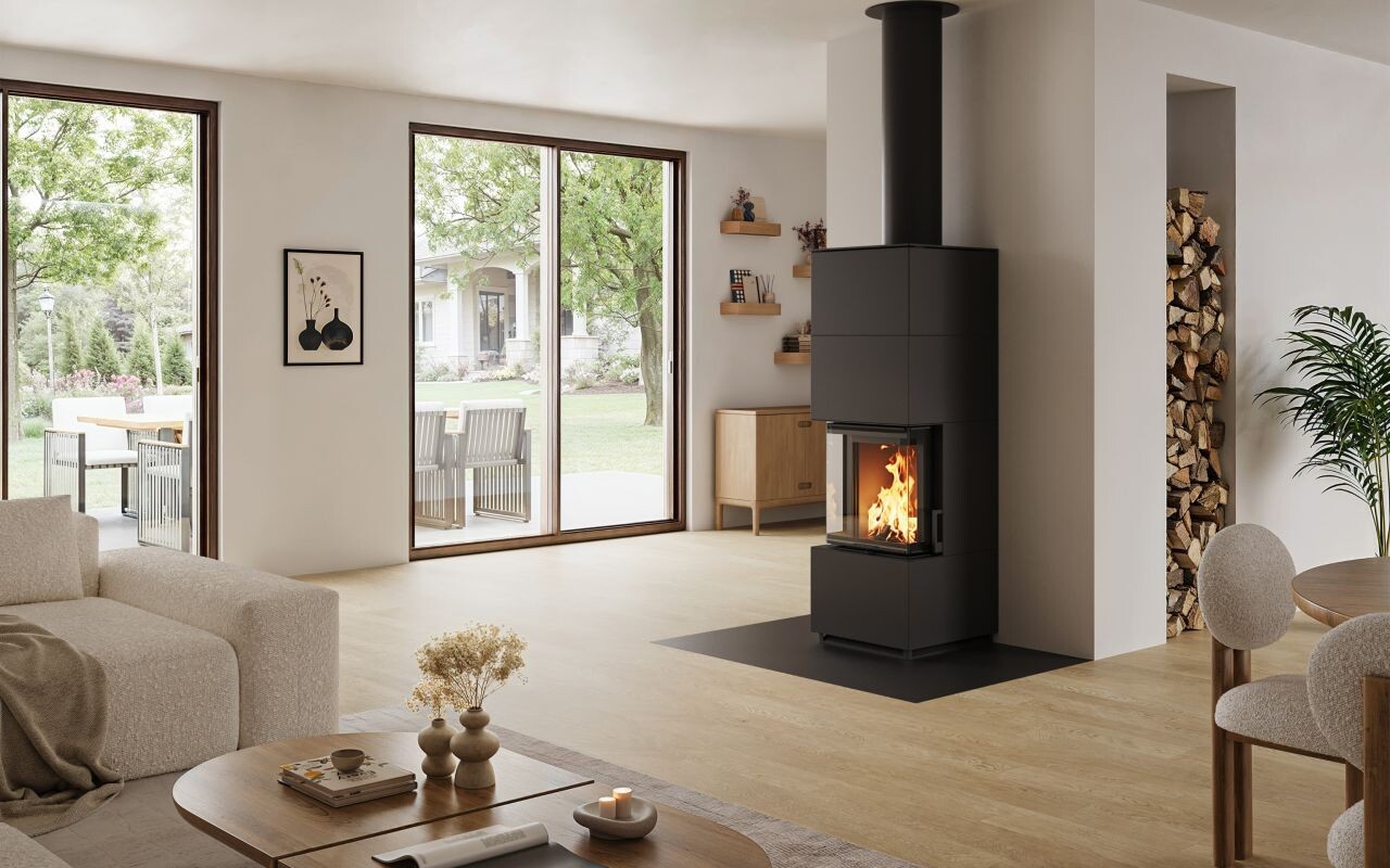 Krbové kachle PROTEUS