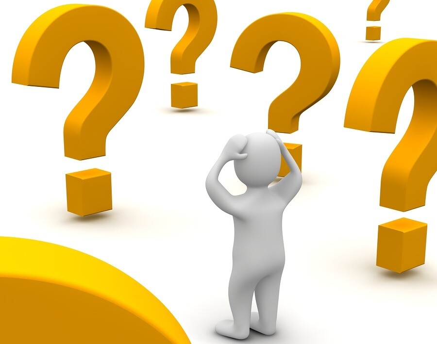 Najčastejšie kladené otázky - FAQ