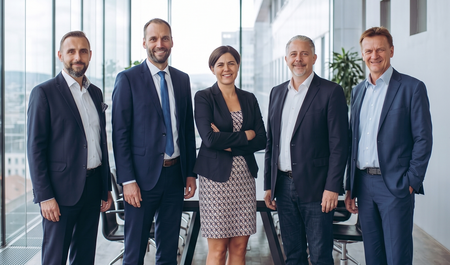 Schiedel international Management
