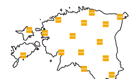 Schiedeli edasimüüjad