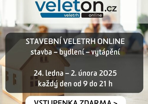 Pozvánka VELETON