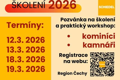 Školení 2026