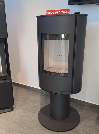 SIRIUS PEDESTAL