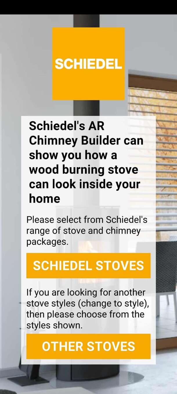 Selecting Schiedel stoves