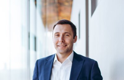 Alexey Paliivets, Regional Director DACH
