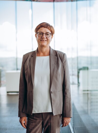 Anne-Maria Aebeloe, Managing Director DK & Finance Manager North