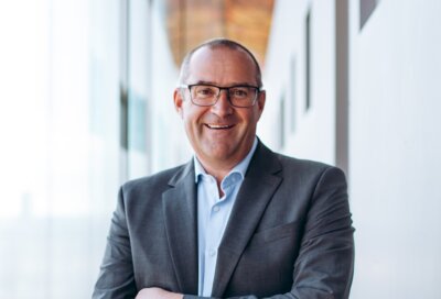 Johannes Kistler, Chief Financial Officer Schiedel Group