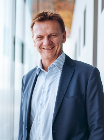 Johannes Kistler, Chief Financial Officer Schiedel Group