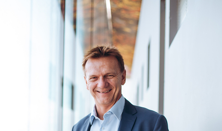 Johannes Kistler, Chief Financial Officer Schiedel Group