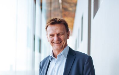 Johannes Kistler, Chief Financial Officer Schiedel Group