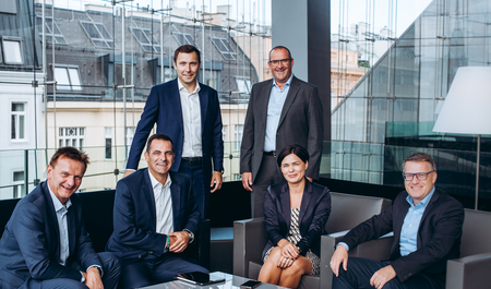Executive Committee Schiedel (ECS)