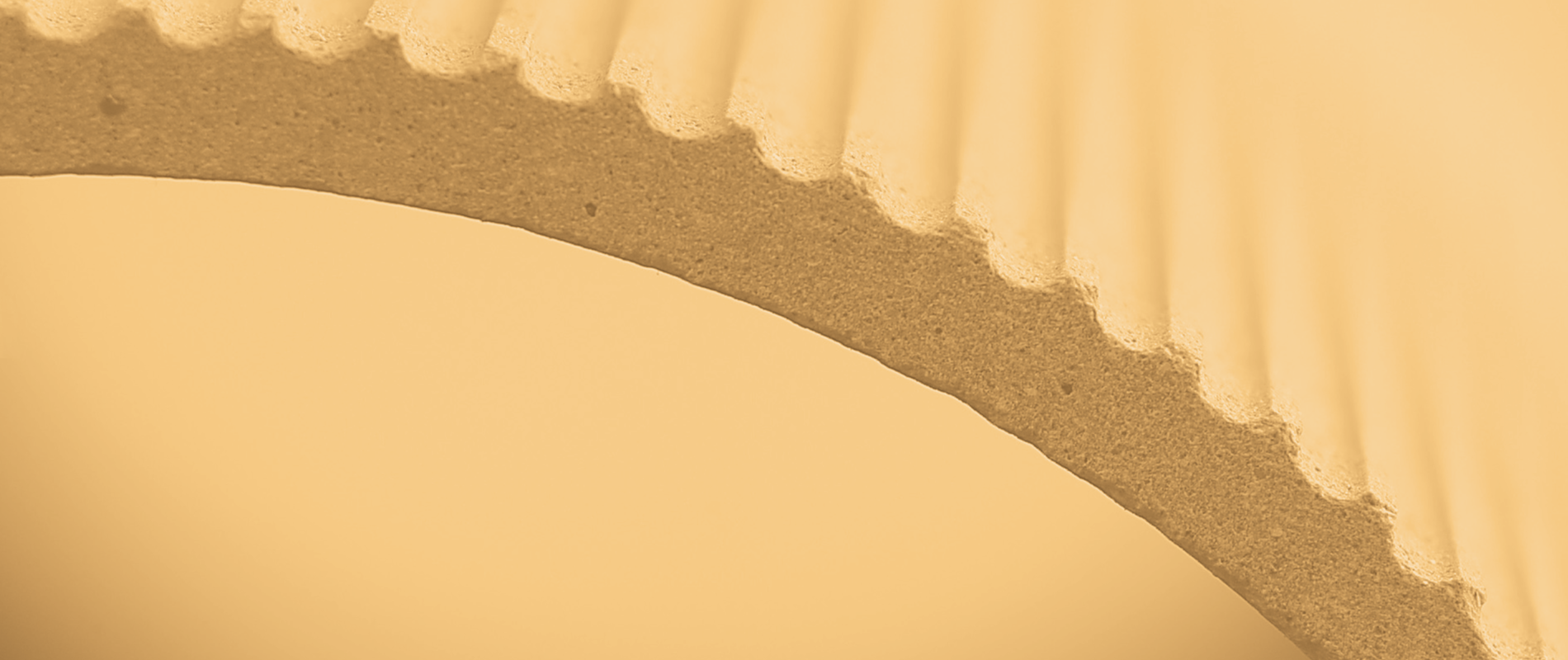 Detailní záběr na keramickou vnitřní vložku