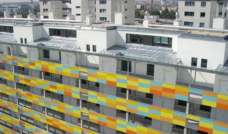 Schiedel MULTI - řešení odvodu spalin u bytových domů