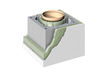 sik-sidecut-stone | © Schiedel GmbH