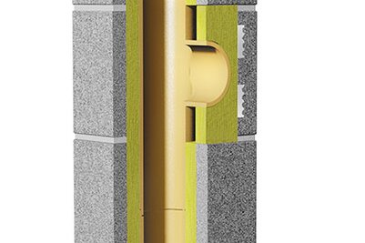 Перетин димоходу STABIL