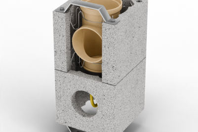 Prefabrikovaná pata TO GO