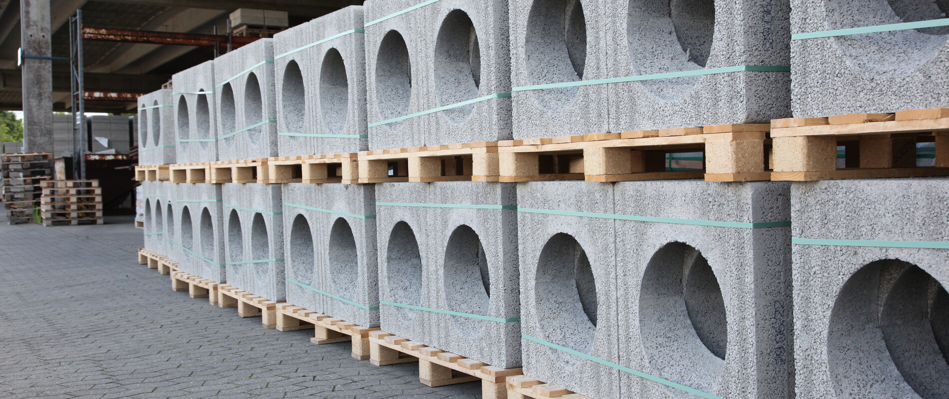 ISOKERN-moduler klar til levering