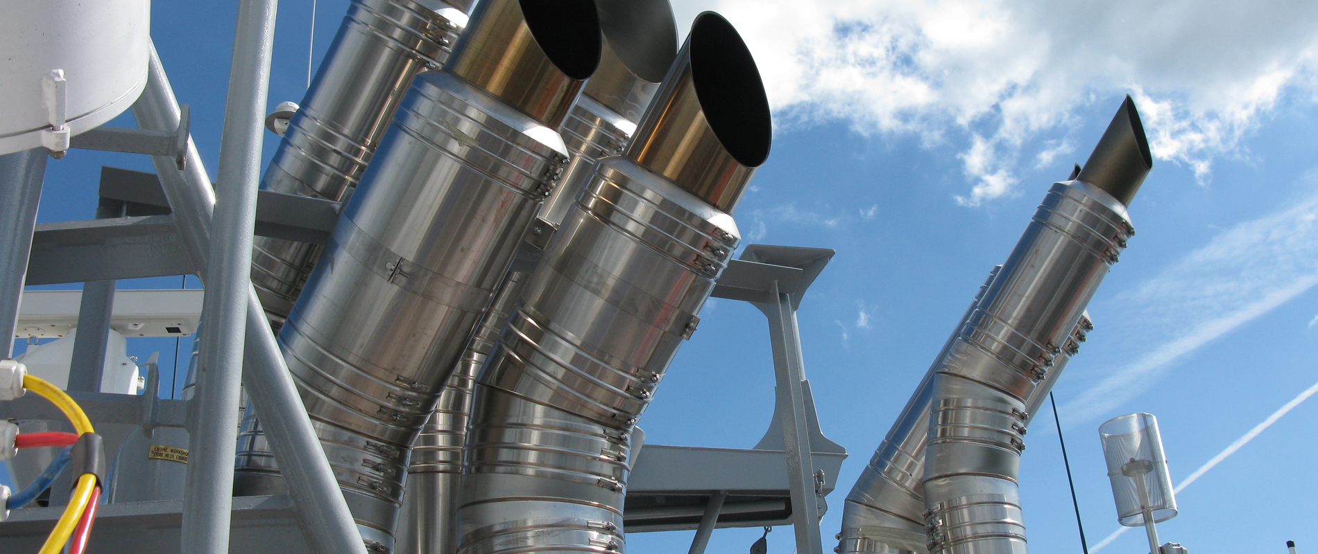 SYSTÈME DE CHEMINÉE EN ACIER INOXYDABLE À DOUBLE PAROI AM