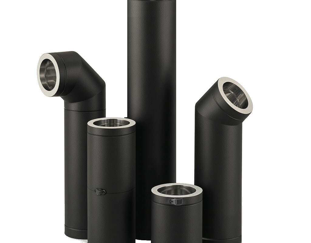 Core Twin Wall Flue System