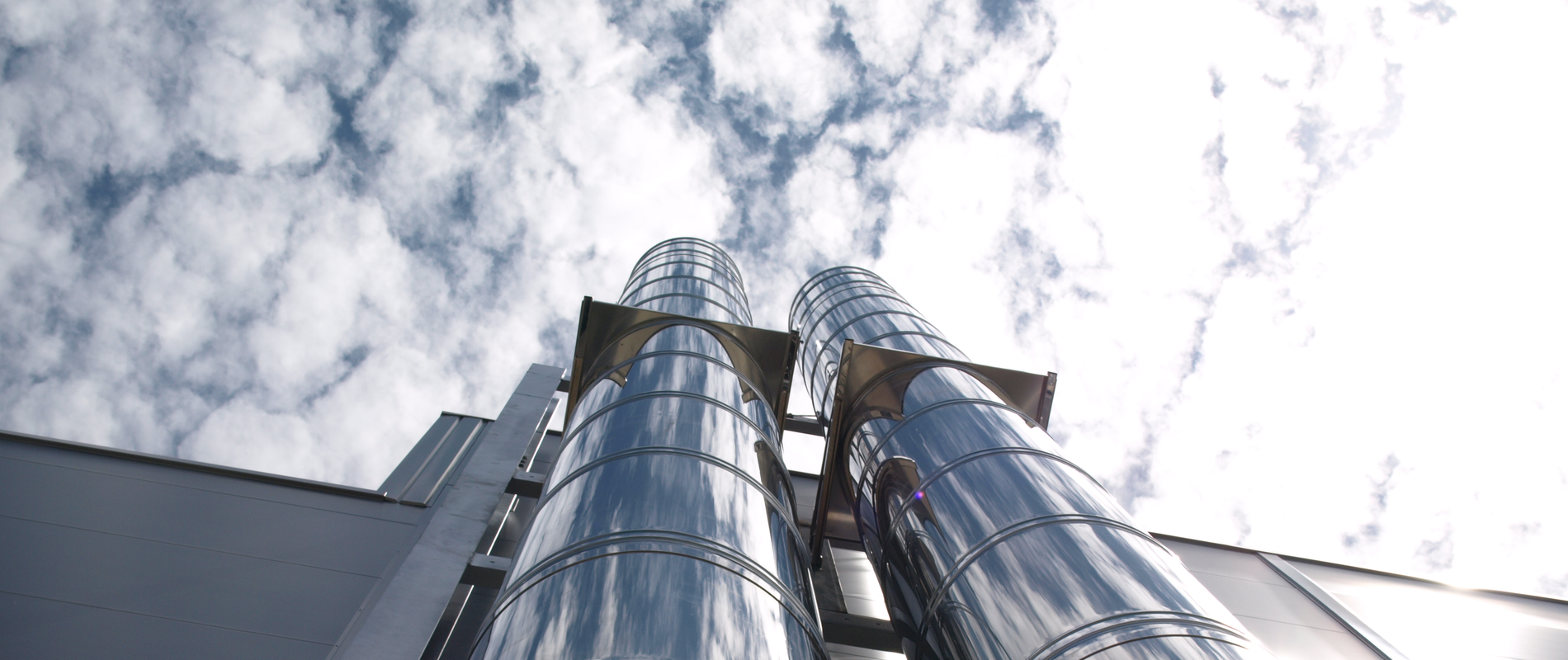 Průmyslové komíny ICS 5000