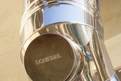 Schiedel ICS stålpiper