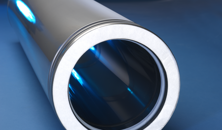 Izolovaný díl systému MF