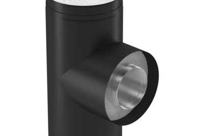 Zoomet ind på stålrør