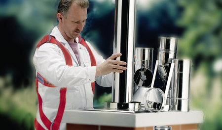 Vložkovanie komína