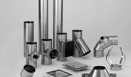 Prima Plus kéményelemek