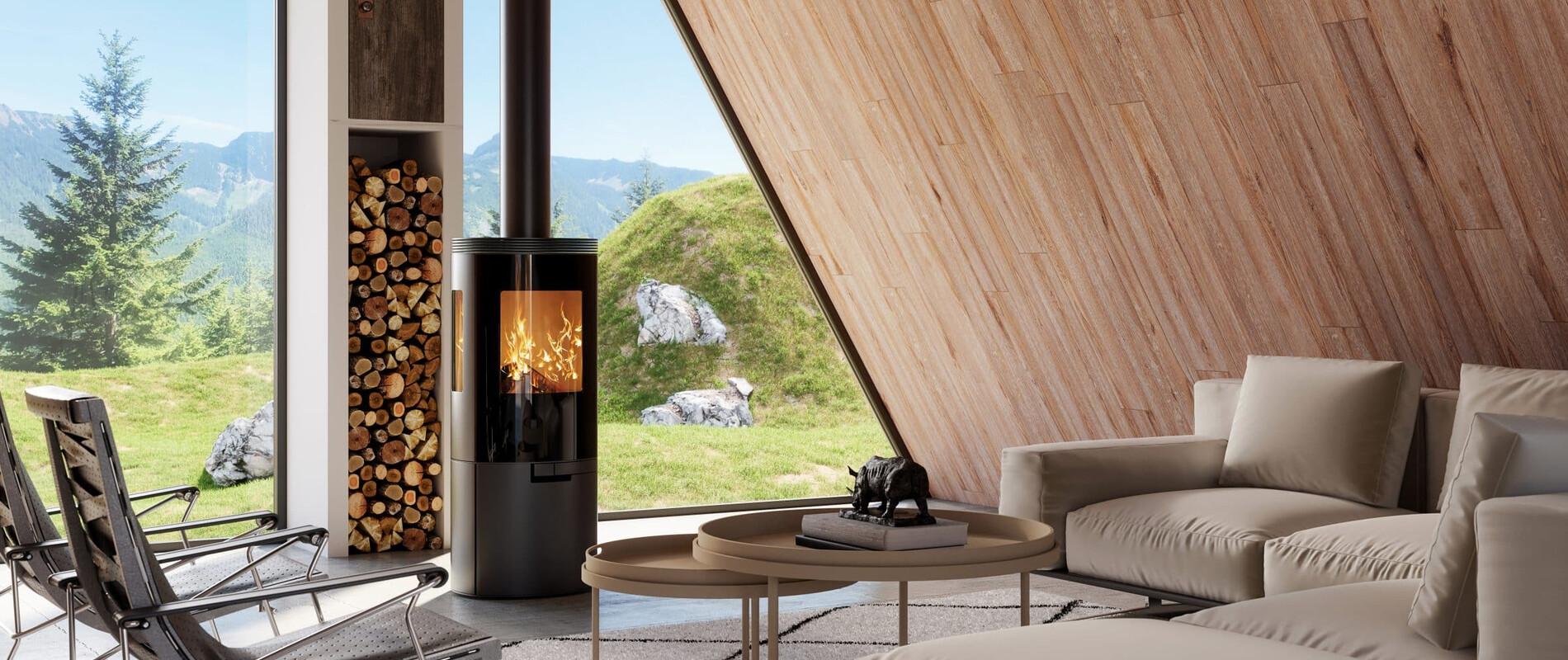 Schiedel peći ELIPSE