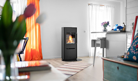 Наші пічні системи