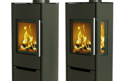 Sargas woodburning stoves: Robust Design