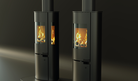 Sirius Freestanding Woodstoves