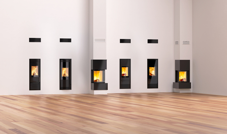 Schiedel Kingfire termékcsalád