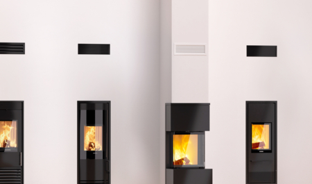 Die Auswahl aller integroerter Ofen Systemen