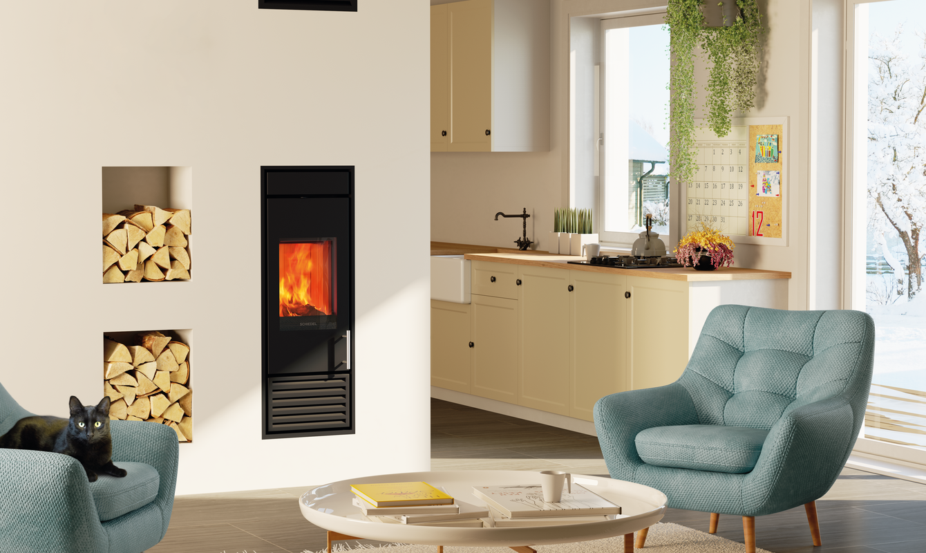 KINGFIRE CLASSICO S im Winter