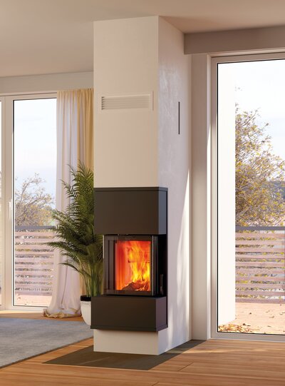 KINGFIRE GRANDE SC mezi okny
