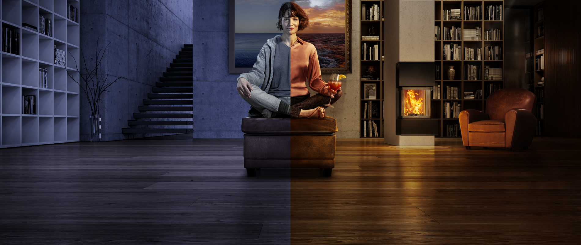 Schiedel Eesti: moodulkorstnad, kaminad, ventilatsioonisüsteemid