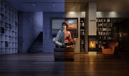 Side by Side i u pozadini GRANDE SC