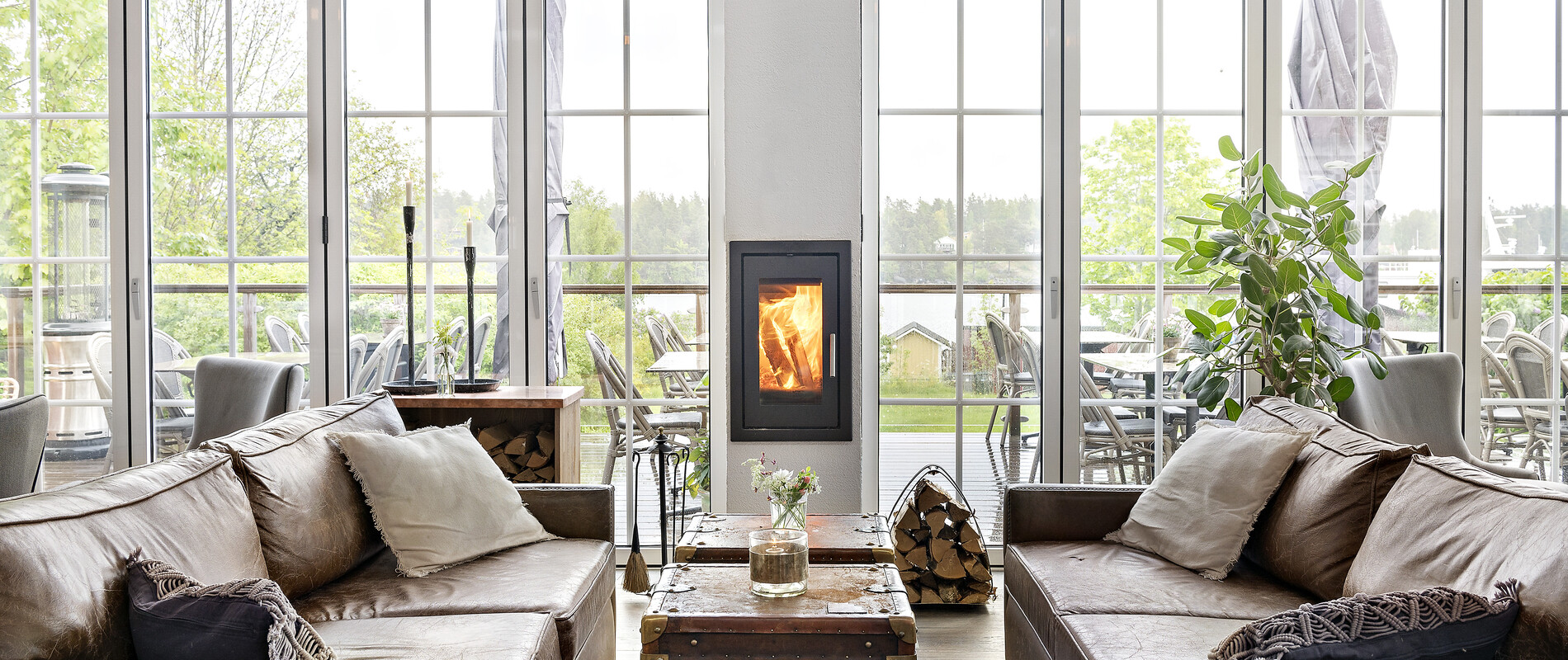 Celsius stove system