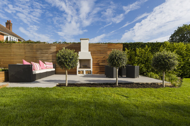 Hagepeis Garden L-modellen