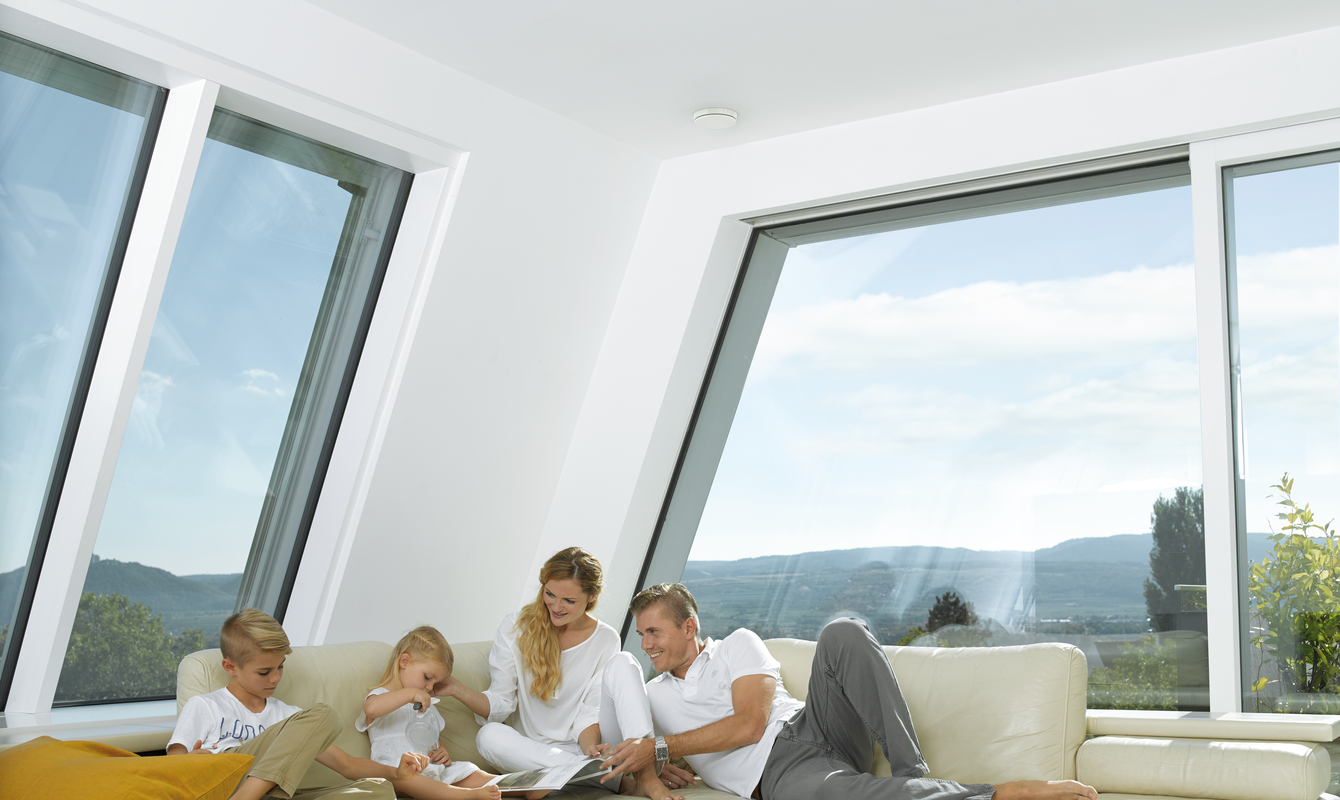 Ventilation systems for a better live