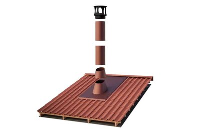 Round Flashing havainnekuva