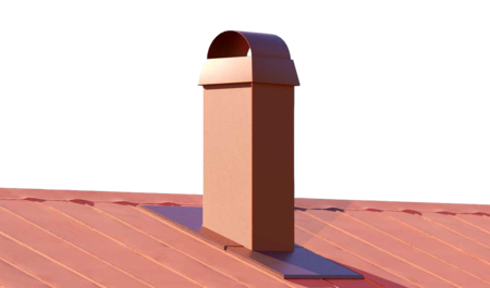 Nordic Flashing vesikatolla