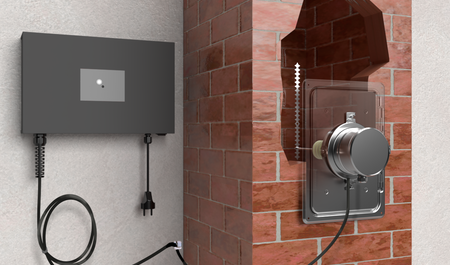 ePURO DOOR filtr jemných částic pro čisticí dvířka