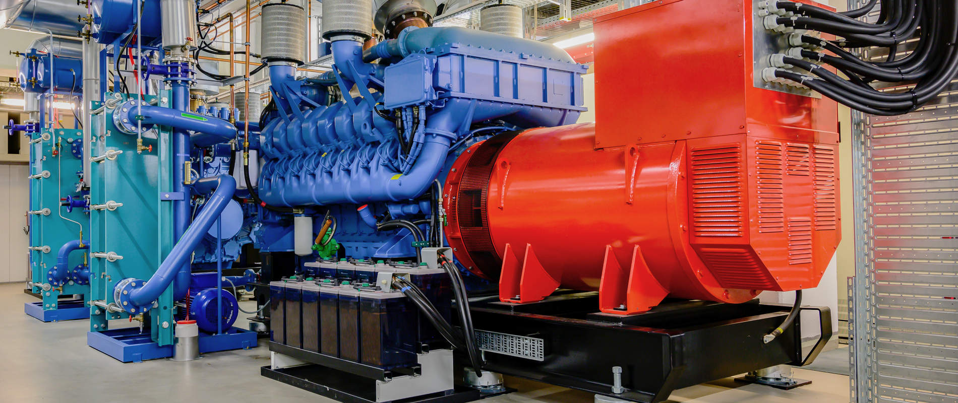 Vészhelyzeti generátor